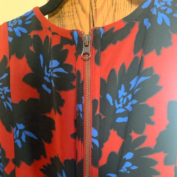 J. Crew Firework Dress - Picture 4 of 5